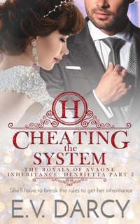 Enlarge image Cover: Cheating the System - Darcy's Royal Library