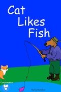 Cover: Cat Likes Fish - ComputerMice