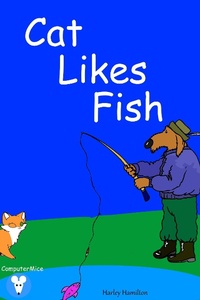 Enlarge image Cover: Cat Likes Fish - ComputerMice