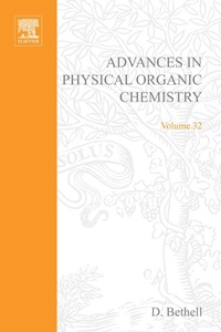 Abbildung von: Advances in Physical Organic Chemistry - Academic Press