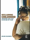 Abbildung von: Reclaiming Childhood - Routledge