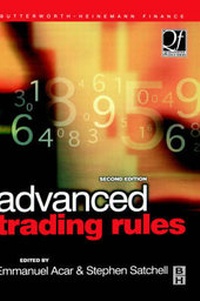 Enlarge image Cover: Advanced Trading Rules - Butterworth-Heinemann