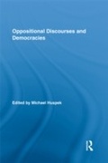 Cover: Oppositional Discourses and Democracies - Routledge