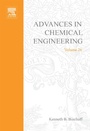 Cover: Advances in Chemical Engineering - Academic Press