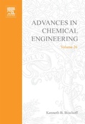 Cover: Advances in Chemical Engineering - Academic Press