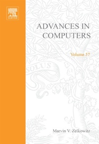Enlarge image Cover: Advances in Computers - Academic Press