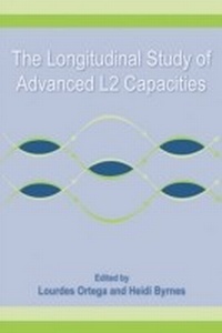 Enlarge image Cover: The Longitudinal Study of Advanced L2 Capacities - Routledge