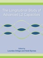 Cover: The Longitudinal Study of Advanced L2 Capacities - Routledge