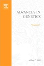 Cover: Advances in Genetics - Academic Press
