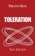 Cover: Toleration - Routledge