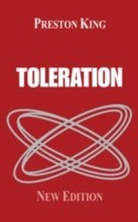Enlarge image Cover: Toleration - Routledge