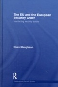 Cover: The EU and the European Security Order - Routledge