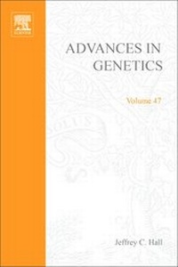 Enlarge image Cover: Advances in Genetics: Volume 47 - Academic Press