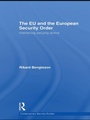 Cover: The EU and the European Security Order - Routledge