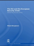 Cover: The EU and the European Security Order - Routledge
