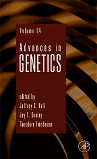 Enlarge image Cover: Advances in Genetics: Volume 64 - Academic Press