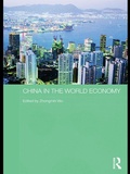 Cover: China in the World Economy - Routledge