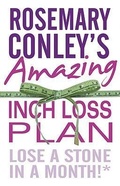 Cover: Rosemary Conley's Amazing Inch Loss Plan - Arrow Books Ltd