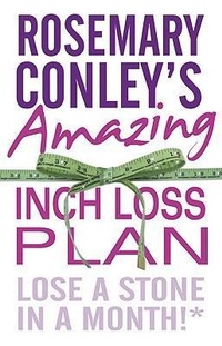 Enlarge image Cover: Rosemary Conley's Amazing Inch Loss Plan - Arrow Books Ltd