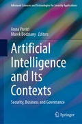 Cover: Artificial Intelligence and Its Contexts - Springer