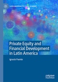 Cover: Private Equity and Financial Development in Latin America - Palgrave Macmillan