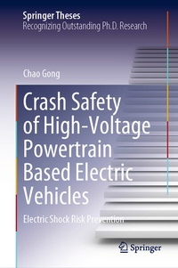 Abbildung von: Crash Safety of High-Voltage Powertrain Based Electric Vehicles - Springer
