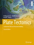 Cover: Plate Tectonics - Springer