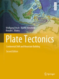 Abbildung von: Plate Tectonics - Springer