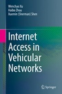 Cover: Internet Access in Vehicular Networks - Springer
