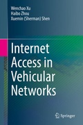 Cover: Internet Access in Vehicular Networks - Springer