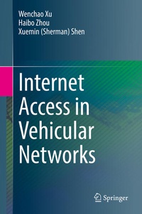 Enlarge image Cover: Internet Access in Vehicular Networks - Springer