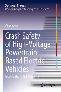 Abbildung von: Crash Safety of High-Voltage Powertrain Based Electric Vehicles - Springer