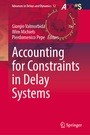 Cover: Accounting for Constraints in Delay Systems - Springer
