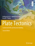 Cover: Plate Tectonics - Springer