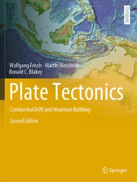 Enlarge image Cover: Plate Tectonics - Springer