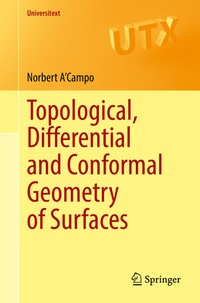Abbildung von: Topological, Differential and Conformal Geometry of Surfaces - Springer