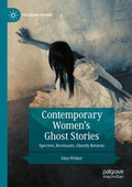 Cover: Contemporary Women's Ghost Stories - Palgrave Macmillan