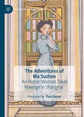 Cover: The Adventures of Ma Suzhen - Palgrave Macmillan