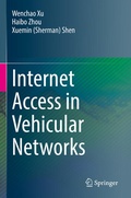 Cover: Internet Access in Vehicular Networks - Springer