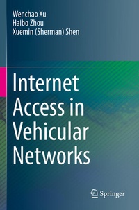 Enlarge image Cover: Internet Access in Vehicular Networks - Springer