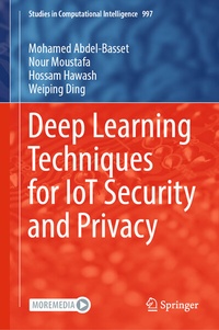 Abbildung von: Deep Learning Techniques for IoT Security and Privacy - Springer