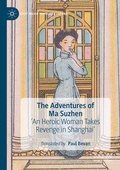 Cover: The Adventures of Ma Suzhen - Palgrave Macmillan