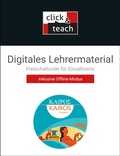 Cover: Kair&oacute;s kompakt / Kair&oacute;s kompakt click & teach Box - Buchner, C.C.