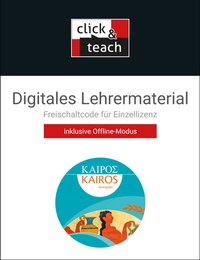 Abbildung von: Kairós kompakt / Kairós kompakt click & teach Box - Buchner, C.C.