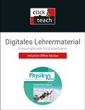 Cover: Physik - Realschule Bayern / Physik Realschule BY click & teach 10 II/III Box - Buchner, C.C.