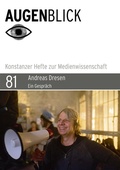 Cover: "Im Kino sieht man nicht das wirkliche Leben.""Im Kino sieht man nicht das wirkliche Leben." - Sch&uuml;ren Verlag GmbH