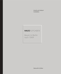 Cover: HAUSAUFGABEN - Wasmuth Verlag