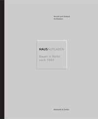 Abbildung von: HAUSAUFGABEN - Wasmuth Verlag GmbH