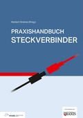 Cover: Praxishandbuch Steckverbinder - Vogel Communications Group GmbH & Co. KG