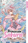 Cover: Prinzessin Sakura 2in1 03 - TOKYOPOP GmbH